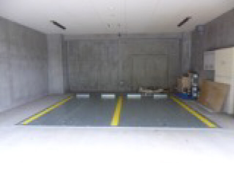 画像：鋼製平面の工事後